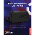 thumbnail image 2 of Bolso bandolera impermeable Lenovo Legion para consola Legion Go, 2 of 8