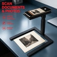 thumbnail image 4 of YLOHUIL Adjustable Overhead Phone Mount, Desk Tripod Stand for Camera and Smartphone, Content Creator Essentials for Cooking Drawing Art Video Recording, 4 of 6