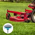 thumbnail image 2 of 2pcs Lawn Mower Grinding Head Professional Grinding Wheel Grinding Head, 2 of 8