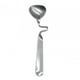 thumbnail image 5 of Utensilios con mango doblado para agitar café de acero inoxidable, herramienta para mezclar café colgante, para té y miel cuchara, 5 of 9
