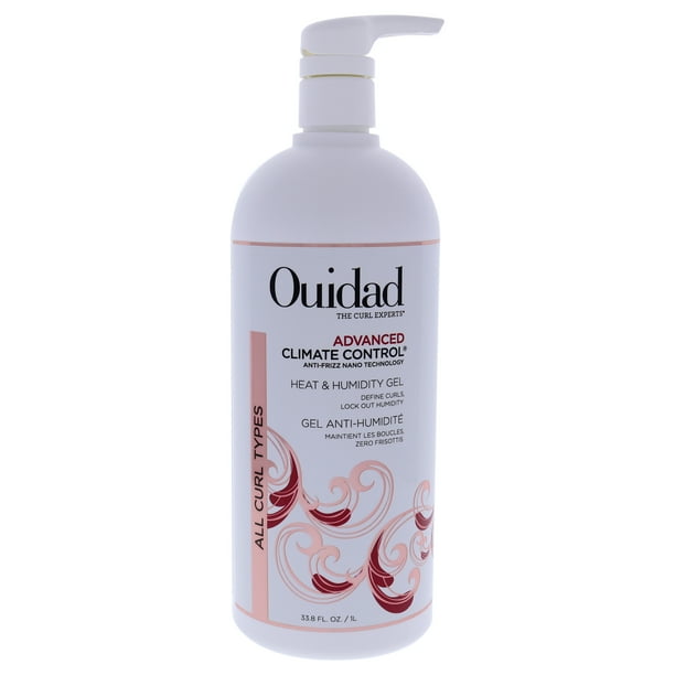 Ouidad Gel Gel de calor y humedad Advanced Climate Control - Anti Frizz 33.8 oz Ouidad Ouidad Gel 33.8 oz