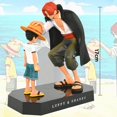 thumbnail image 2 of Figura de acción de PVC infantil Shanks de One Piece 17 cm, 2 of 5