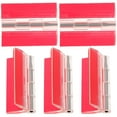 thumbnail image 1 of 5pcs Self Adhesive Heavy Duty Hinges Continuous Piano Hinges for DIY Furniture, 1 of 6