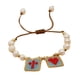 thumbnail image 5 of Pulsera bohemia Sunnimix hecha a mano ajustable estilo A, 5 of 8