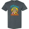 thumbnail image 3 of Inktastic Maui Hawaii Vacation Tiki T-Shirt, 3 of 5