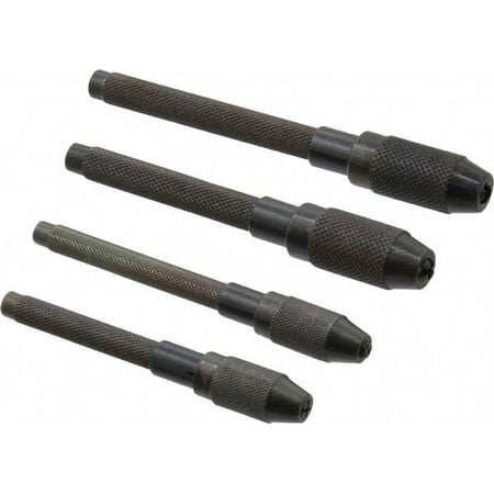 

Value Collection 4 Piece 0.15 Pin Vise Set