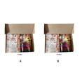 thumbnail image 3 of Yuarrent Decoraciones festivas para 2023 Kit de elfos navideños Atmósfera navideña para el hogar Actividades divertidas de elfos Kits de decoración para fiestas 24 dias, 3 of 6