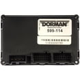 thumbnail image 2 of Dorman 599-114 Remanufactured Transfer Case Control Module for Specific Chevrolet / GMC Models, 2 of 4