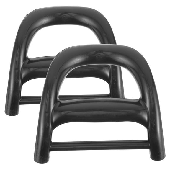 Raindrops Wheelchair Handles Plastic 2Pcs