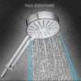 thumbnail image 5 of Mira Showers 1.1605.237 Beat 11 Cm 4-spray Shower Head - Chrome, 5 of 5