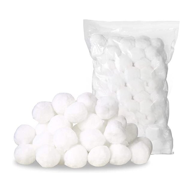 CSChome Filter Ball Swimming Pool Filter Balls Eco Friendly Reusable Aquarium Fish Tank Filter Household Supply