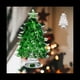 thumbnail image 4 of 2 Piezas de áRboles de Navidad de Cristal para Chimenea, DecoracióN de Escritorio, Plantas Artificiales, áRbol de Cristal, de Cristal, 4 of 7