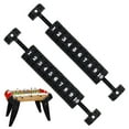 thumbnail image 2 of 2Pcs Table Football Counter Foosball Air Hockey Scoring Units Counters Table Football Scoreboard Accessory, 2 of 7