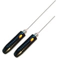 thumbnail image 6 of Crafters Hot Knife Set 6" and 9" Rod Style Knives with Sled Guide & Stand, 6 of 9