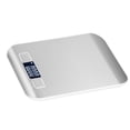 thumbnail image 3 of Kitchen Electronic Scale, Sensitive Mechanical High-elastic Keys Kitchen Digital Scales Portable LED Display  for Household, 3 of 8