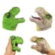 thumbnail image 3 of Marioneta De Dinosaurio Vinilo Dinosaurio Marioneta De Mano Cabeza De Dinosaurio Realista Marioneta De Mano Juguetes Para Adultos Y Niños seitruly FN007254-02, 3 of 6