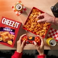 thumbnail image 6 of Cheez-It Extra Toasty Cheddar Jack Cheese Crackers, Baked Snack Crackers, 12.4 oz, 6 of 11