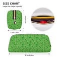 thumbnail image 3 of Uemuo St Patrick's Day Printed Leather Pencil Case, Pencil Pouch, Portable Pencil Bag, Pen Case for& Office, 3 of 7