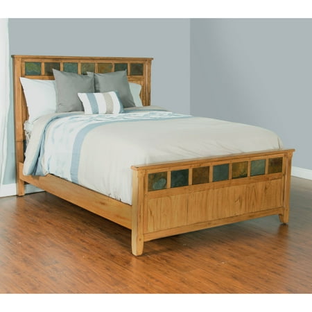 Sunny Designs Sedona Panel Bed