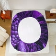 thumbnail image 5 of Castle Fairy Magical Dragon Queen Sheet Sets for Teens Boys Girls,Gothic Animal Bed Set, 5 of 7