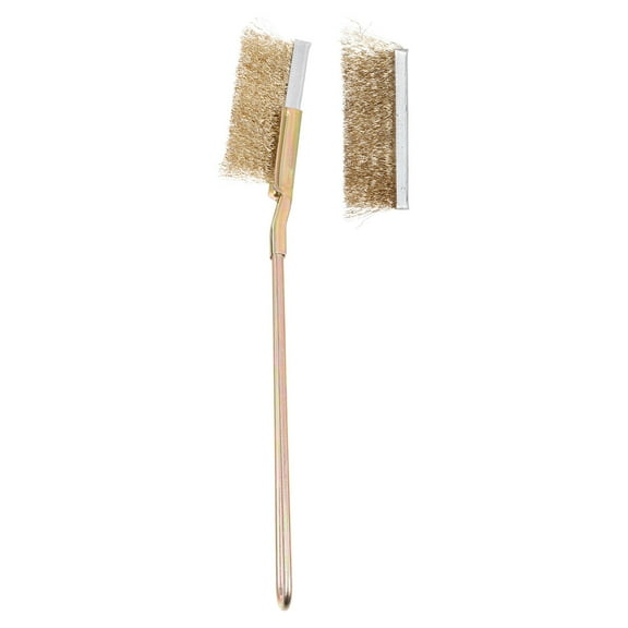 HEMOTON Bearded Dragon Cleaning Brush Bird Cleaner for Cage Birdcage