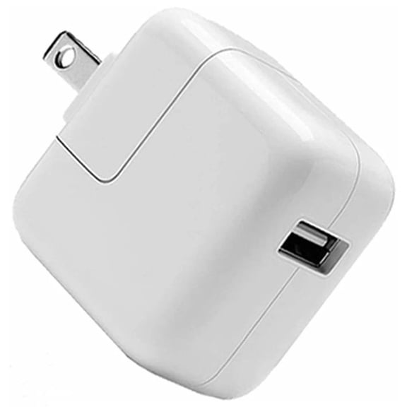 Pre-Owned Apple 10-Watt USB Wall Adapter / Travel Charger - White (MC359LL/A) A1357