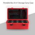 thumbnail image 3 of For Burst Carrying In1 Portable Spinning Case Storage Waterproof 8 Top Box, 3 of 5