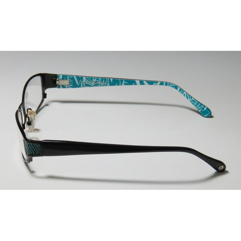 大好き CASSIDIE Eyeglasses PULITZER LILLY Black Walmart.com - 54MM レンズ(単焦点)
