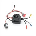 thumbnail image 2 of Controlador de Velocidad Eléctrico de Alto Rendimiento ESC Sin Escobillas para Coche RC para 1/12 124008 Piezas de Actualización de Coche RC DIY, 2 of 5