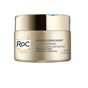 RoC Retinol Correxion Anti-Aging Retinol Cream with Hyaluronic Acid, Fragrance-Free 1.7 oz