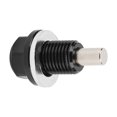 thumbnail image 4 of Oil Drain Plug, M12 X 1.25 Reduce Engine Wear  Oil Drain Plug  for Bike for Most Vehicles for ATV, 4 of 8
