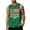 Green, variant on 250 Anniversary USA Shirt For Men American Flag Tank Top 4th of July Sleeveless T-Shirt 1776-2026 Patriotic Tee S
