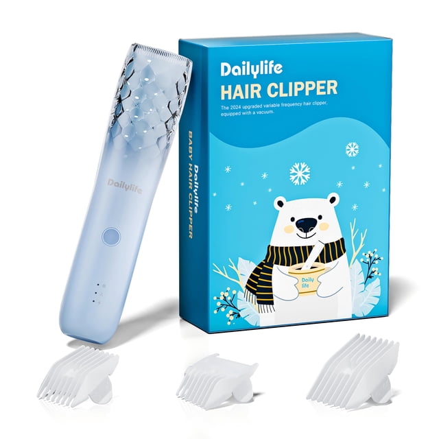 Cortapelos para bebés DAILYLIFE Calming Autistic Kids Blue