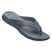 Joybees Casual Flip - Comfortable, Supportive and Water Friendly Flip Flop Thong Sandals for Women and Men