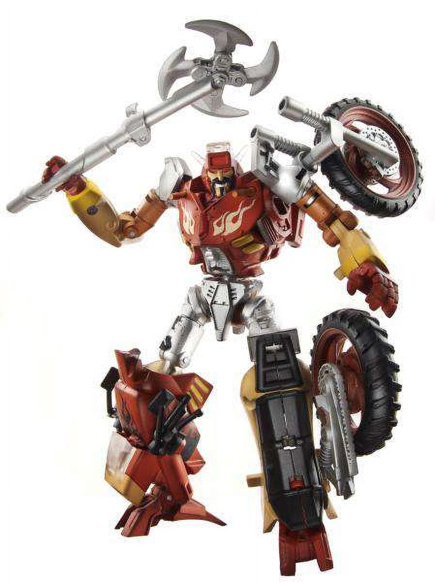 Transformers Reveal theShield Deluxe Action Figure Wreckgar