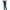 Blue, variant on kakina CMSX Women's Maternity High Waist Jeans Pants Wide Leg Anti-Slip Loose Fit Pant Over Belly Solid Color Jeans Length Pants with Pockets