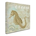 thumbnail image 3 of Trademark Fine Art "Turquoise Beach III" Canvas Art by Color Bakery, 3 of 4