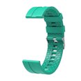 thumbnail image 1 of Tmvgtek Correa De Reloj Para Huawei Watch Gt 3 Gt2E Gt2 Gt2 Pro Cinturón Ajustable (Verde Azulado), 1 of 8