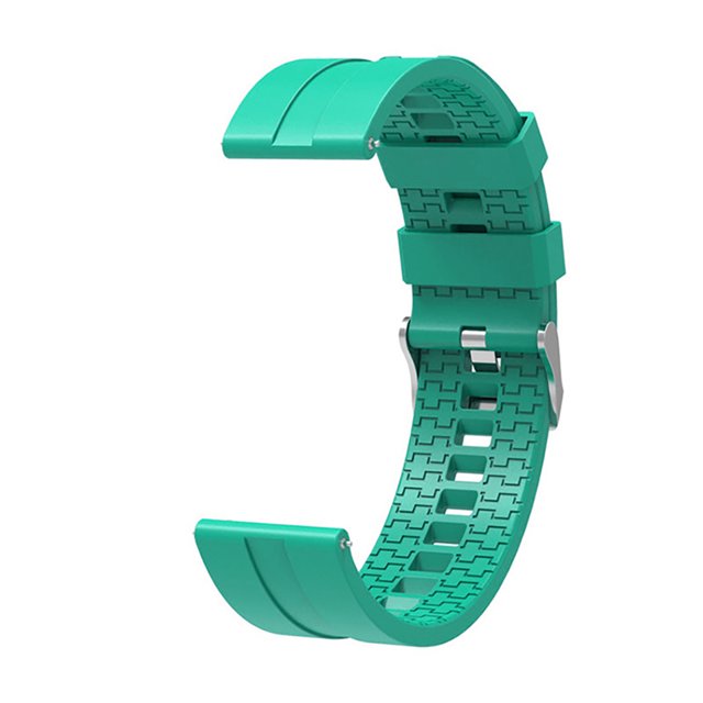 Tmvgtek Correa De Reloj Para Huawei Watch Gt 3 Gt2E Gt2 Gt2 Pro Cinturón Ajustable (Verde Azulado)