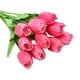 thumbnail image 1 of Price Drop Items 10PC Artificial Fake Flowers Bouquet Floral Wedding Bouquet Party Home Decor, 1 of 2