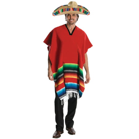 Photo 1 of Halloween Adult Hombre Costume (HAT NOT INCLUDED)