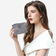thumbnail image 5 of Soft Leather Small Wallets for Women Billfold Organizer Credit Card Holders Pocket, 5 of 5