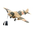 thumbnail image 2 of Kit de modelo de caza DIY 1/48, conjunto educativo requerido, avión de juguete, modelo de caza biplano para oficina, cafés, TV, estante de gabinete, 2 of 8