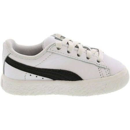 Puma Clyde Core L Foil White / Black Ankle-High Walking Shoe - 4M | Walmart Canada