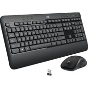 Logitech 920-008671 MK540 Wireless Keyboard Mouse Combo