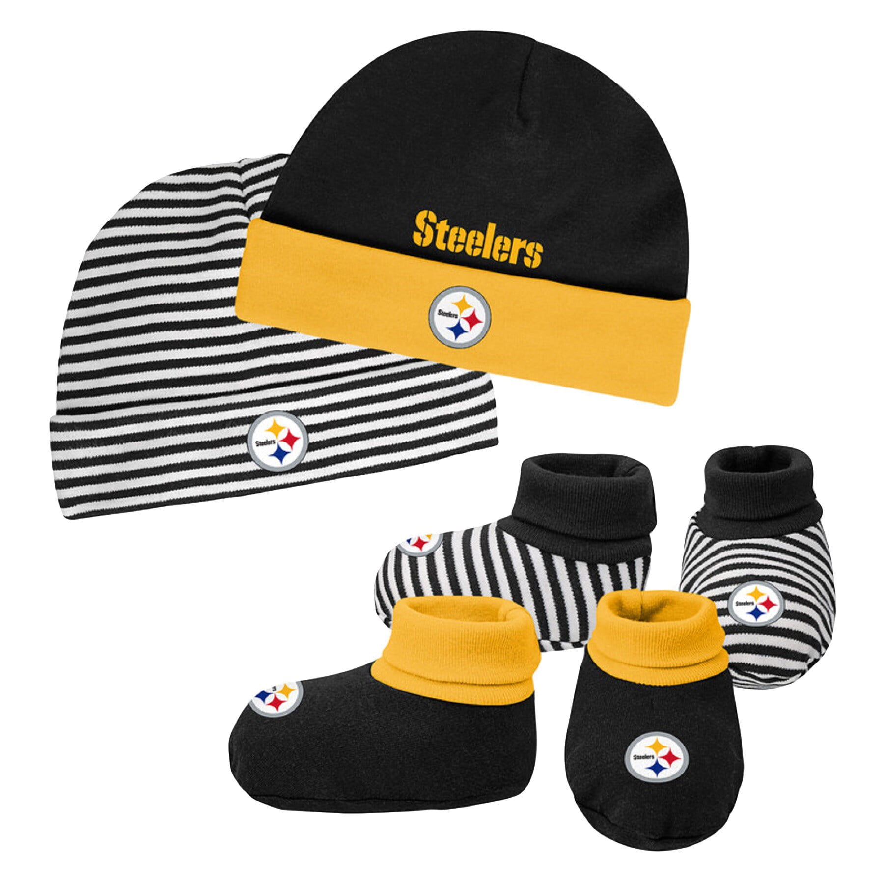 pittsburgh steelers toddler hats