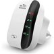 thumbnail image 1 of Repetidor WiFi Extensor inalámbrico Punto de acceso (AP) de 300 M Amplificador de señal Compatible con el estándar WiFi-N, 2,4 GHz, Antenas integradas, Estándar IEEE, Interfaz, RJ45, Protección WPS, 1 of 5