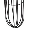 thumbnail image 3 of FUTUREORYY 1Pack Metal Bird Feeding Station for Outdoors with Nature Feeling and Round Shape, 3 of 8