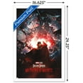 thumbnail image 2 of Marvel Doctor Strange dans le multivers de la folie - Feuille officielle, 2 of 4
