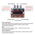 thumbnail image 1 of Tablero Amplificador De Potencia Amplificador de DC12V-24V, placa de sonido, piezas de repuesto, placa amplificadora de potencia de Audio Ndcxsfigh Para estrenar, 1 of 9